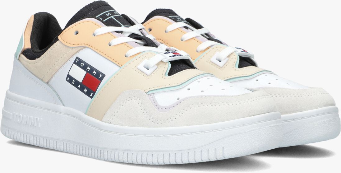 TOMMY JEANS multi tommy jeans lage sneakers decon basket wmn