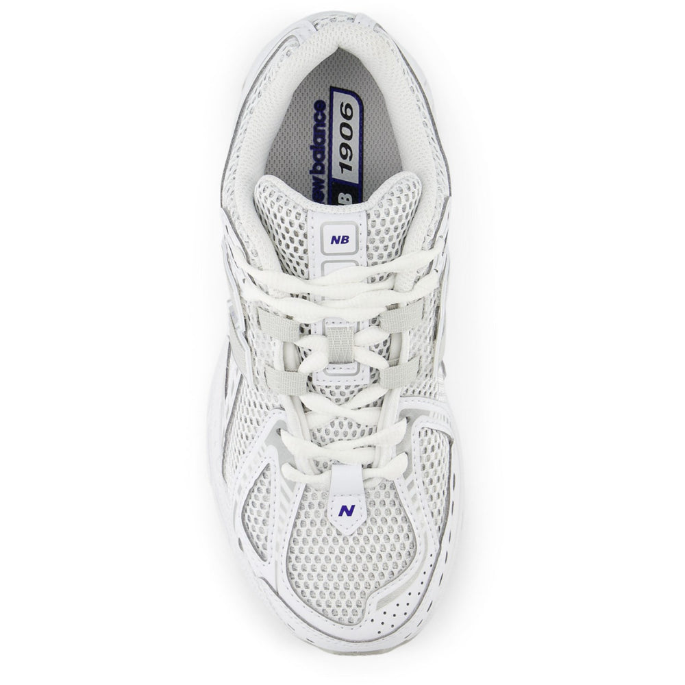 Køb New Balance Sneakers White 1906 Kids Lace