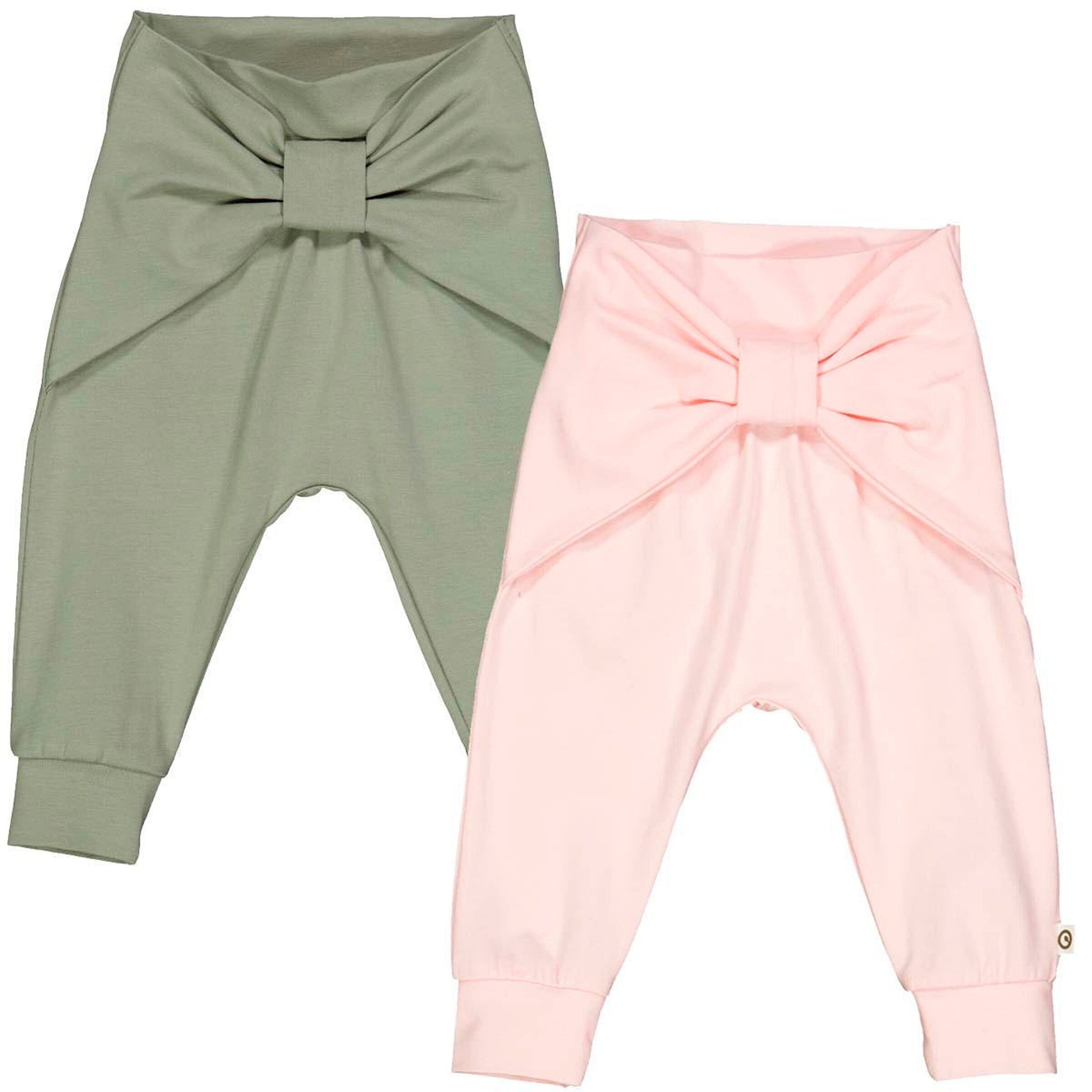 Müsli Babyhose Mary/Poetry green