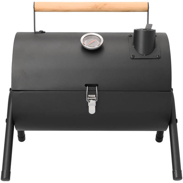 Blokker houtskool tafel BBQ & smoker Arlington