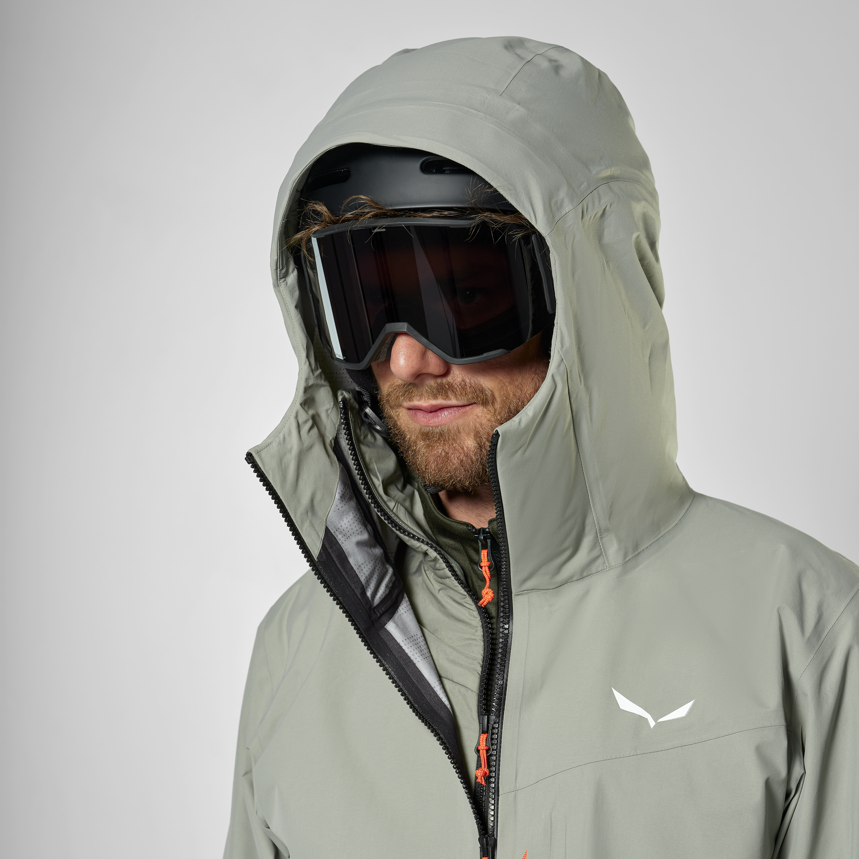Sella Free 3 Layers Powertex Jacke Herren