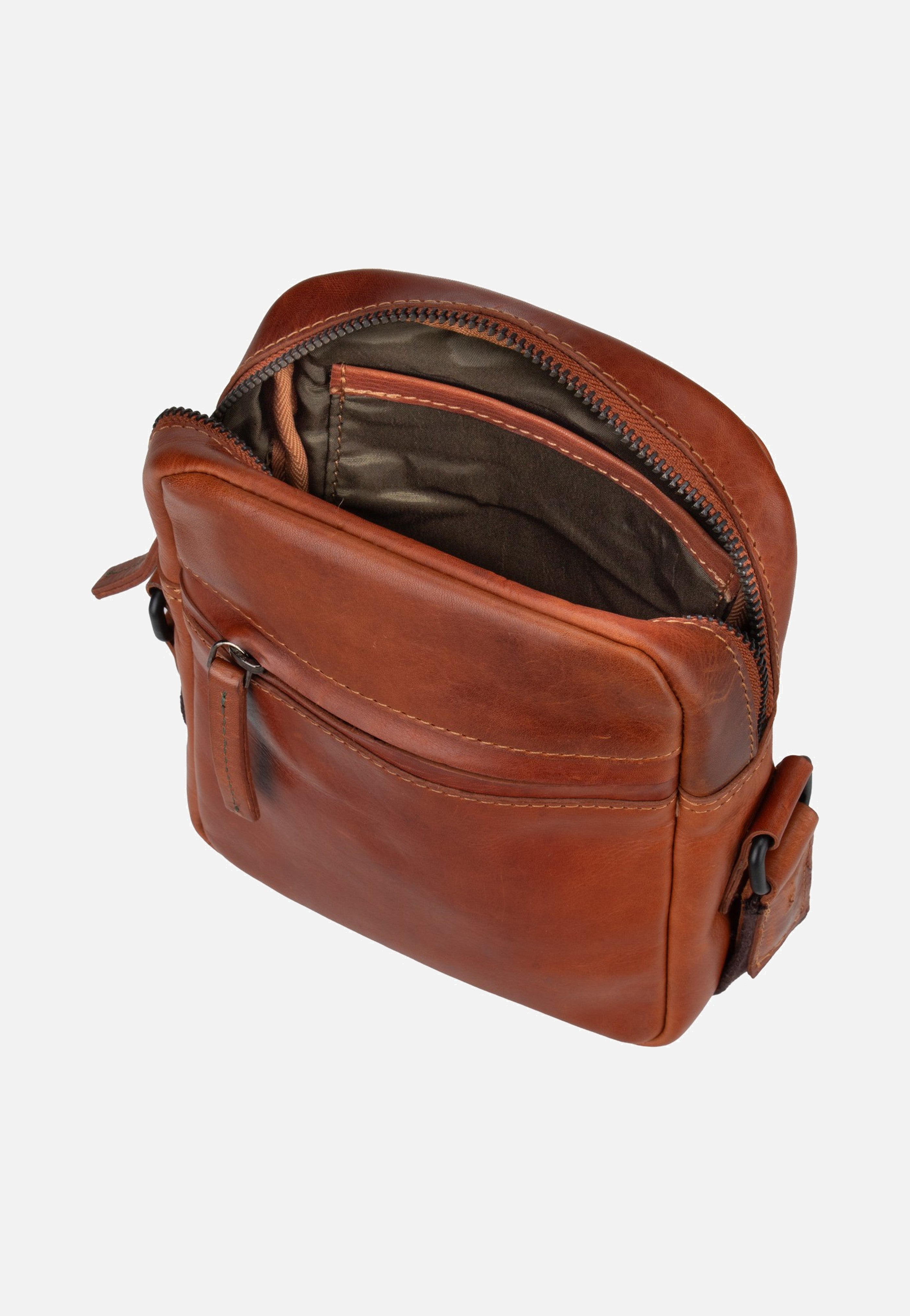 Newport Travel Umhänger Small Caramel - Crossbody Bag