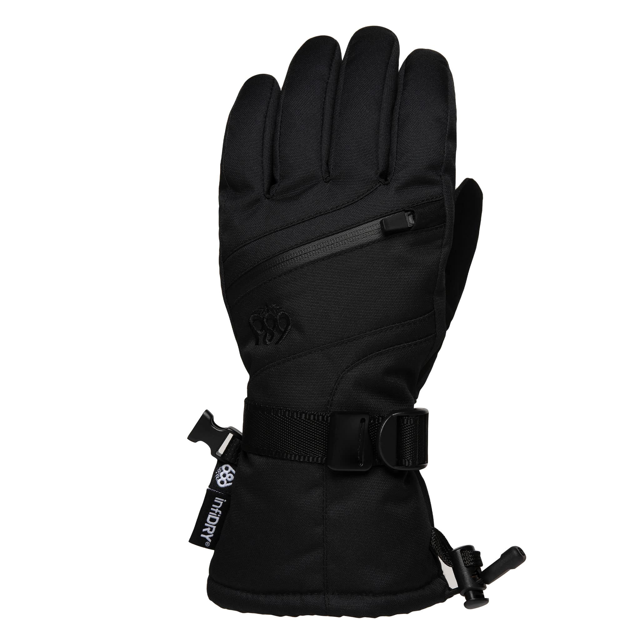 686 Technical Apparel Gant Heat Insulated 8-16ans