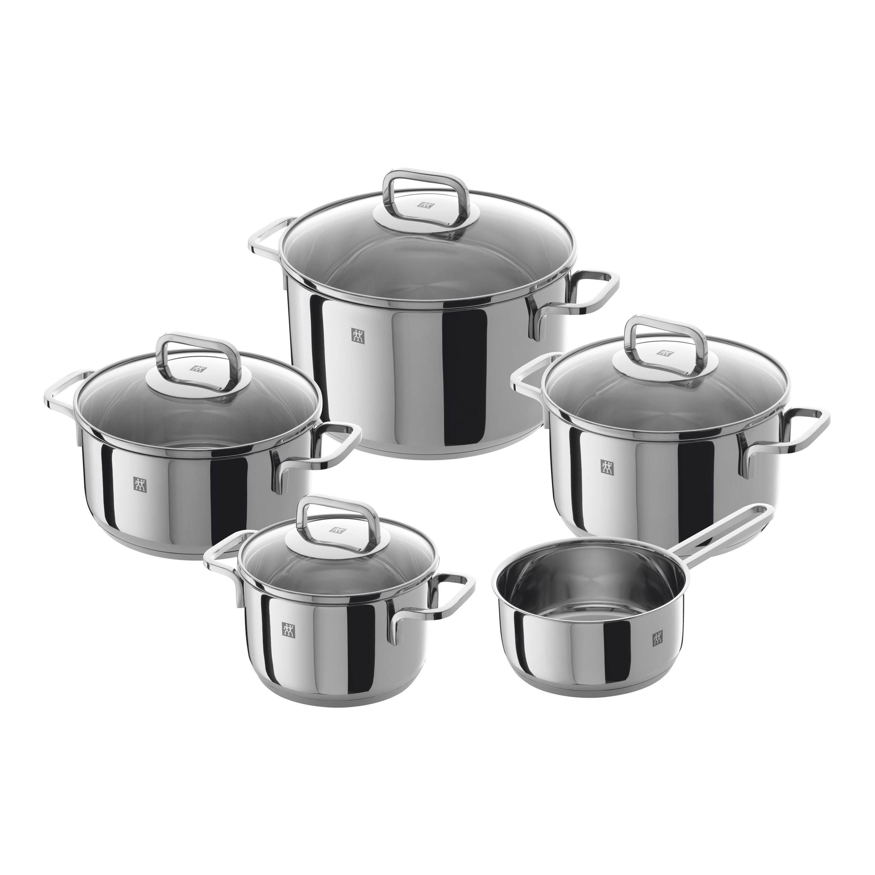 Zwilling Quadro Kochgeschirr-Set