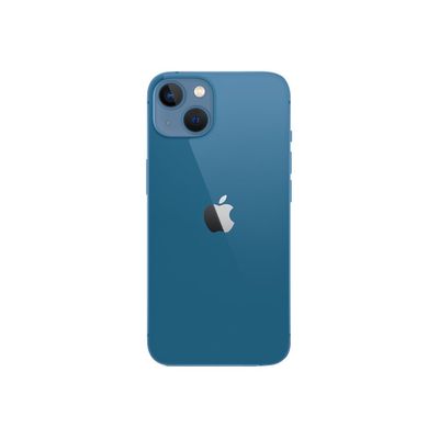 Apple iPhone 13 - Smartphone reconditionné grade A (très bon état) - 5G - 4/128 Go - bleu
