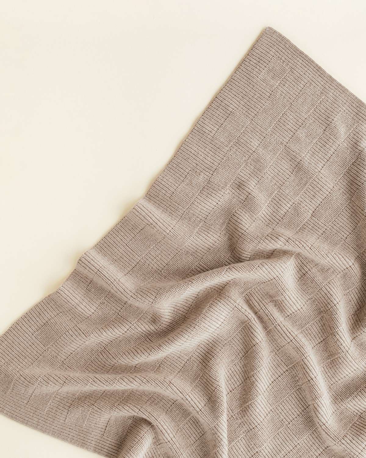 Babyteppe Ull, Tykt – 100% Merino, Ubehandlet Ull | Ivy