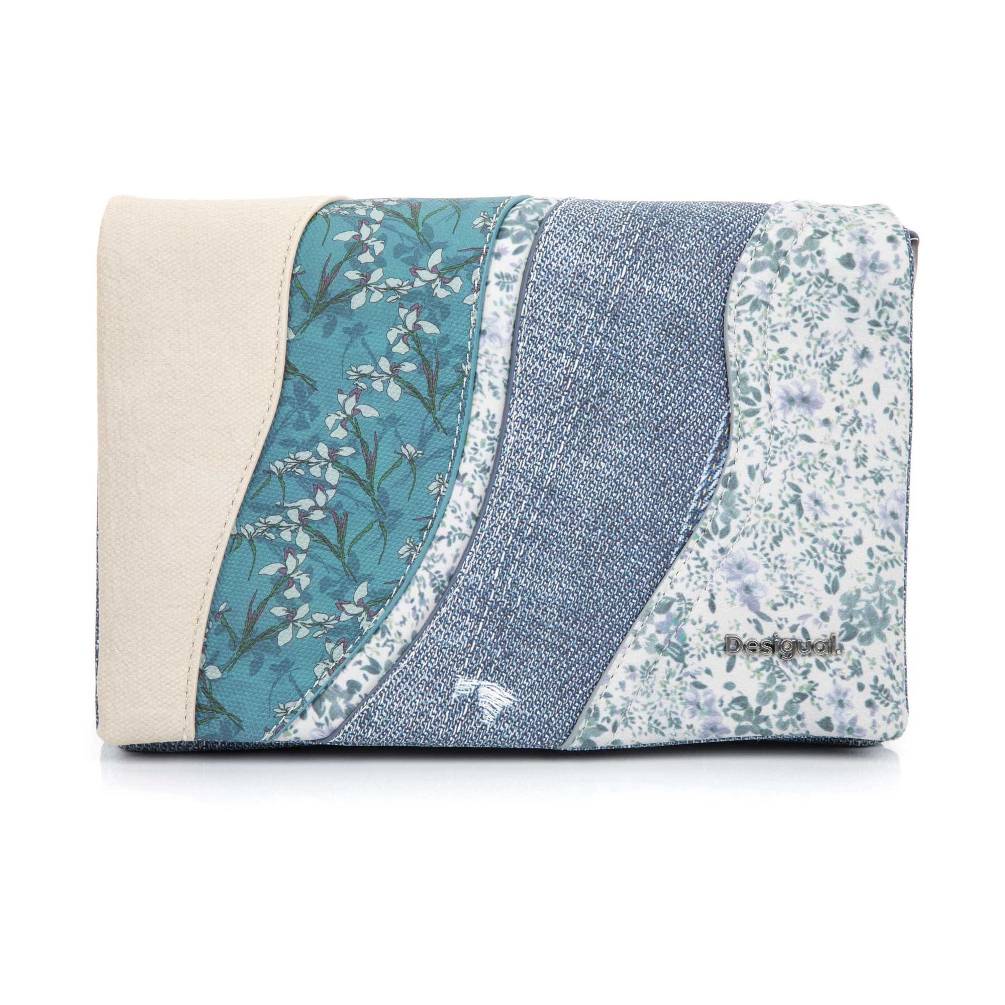 Sac bandoulière jeans