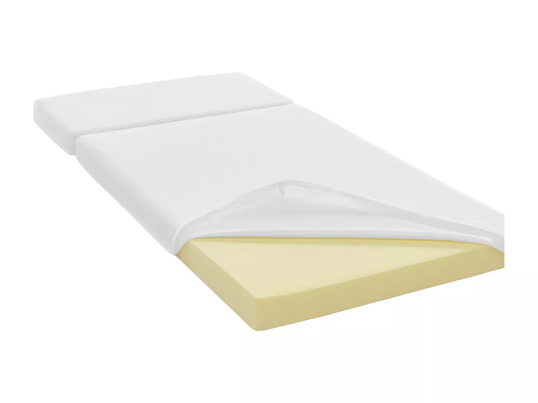 Matelas 90 x 140|170|200 cm mousse évolutif ép.10cm - AQUILON de YSMÉE