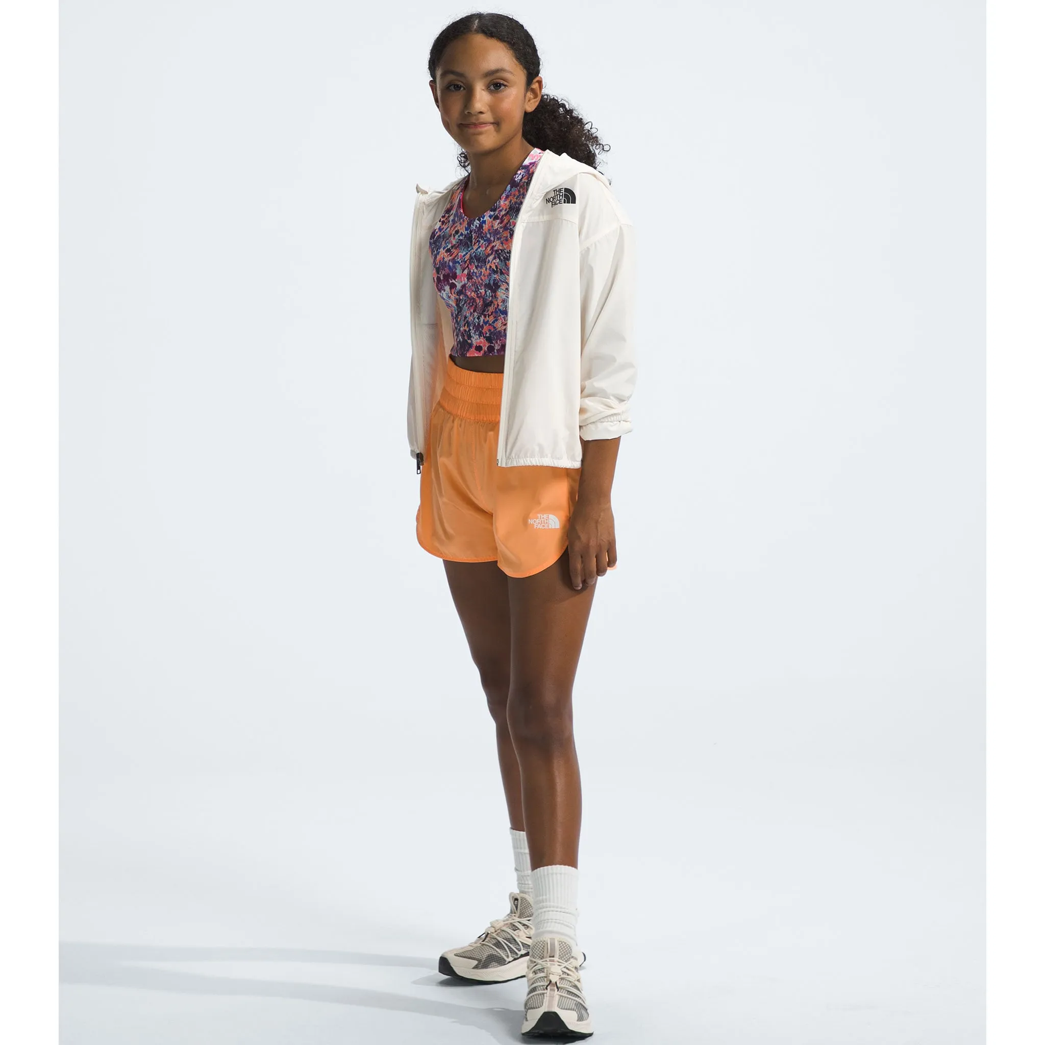 The North Face Cami Courte Imprimé NeverStop 7-16ans
