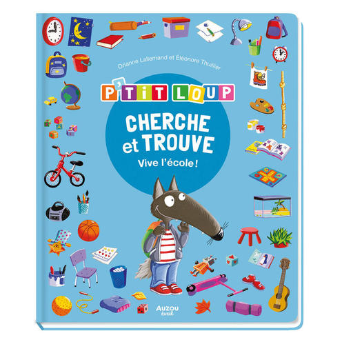 Vive l'école ! - AUZOU EDITIONS