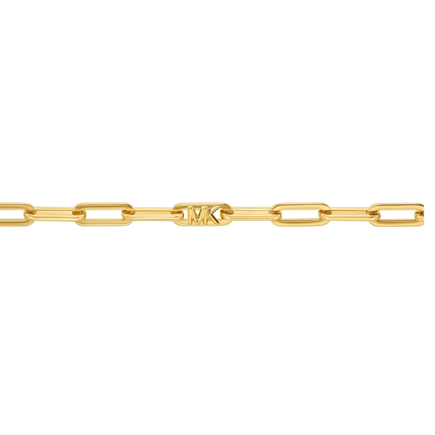 Michael Kors Premium Armbånd 18 kt. Forgyldt Sølv MKC174400710