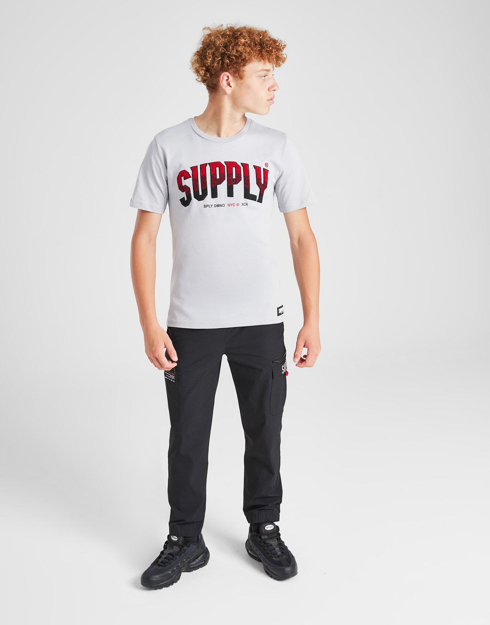 Supply & Demand T-shirt Zuni Junior