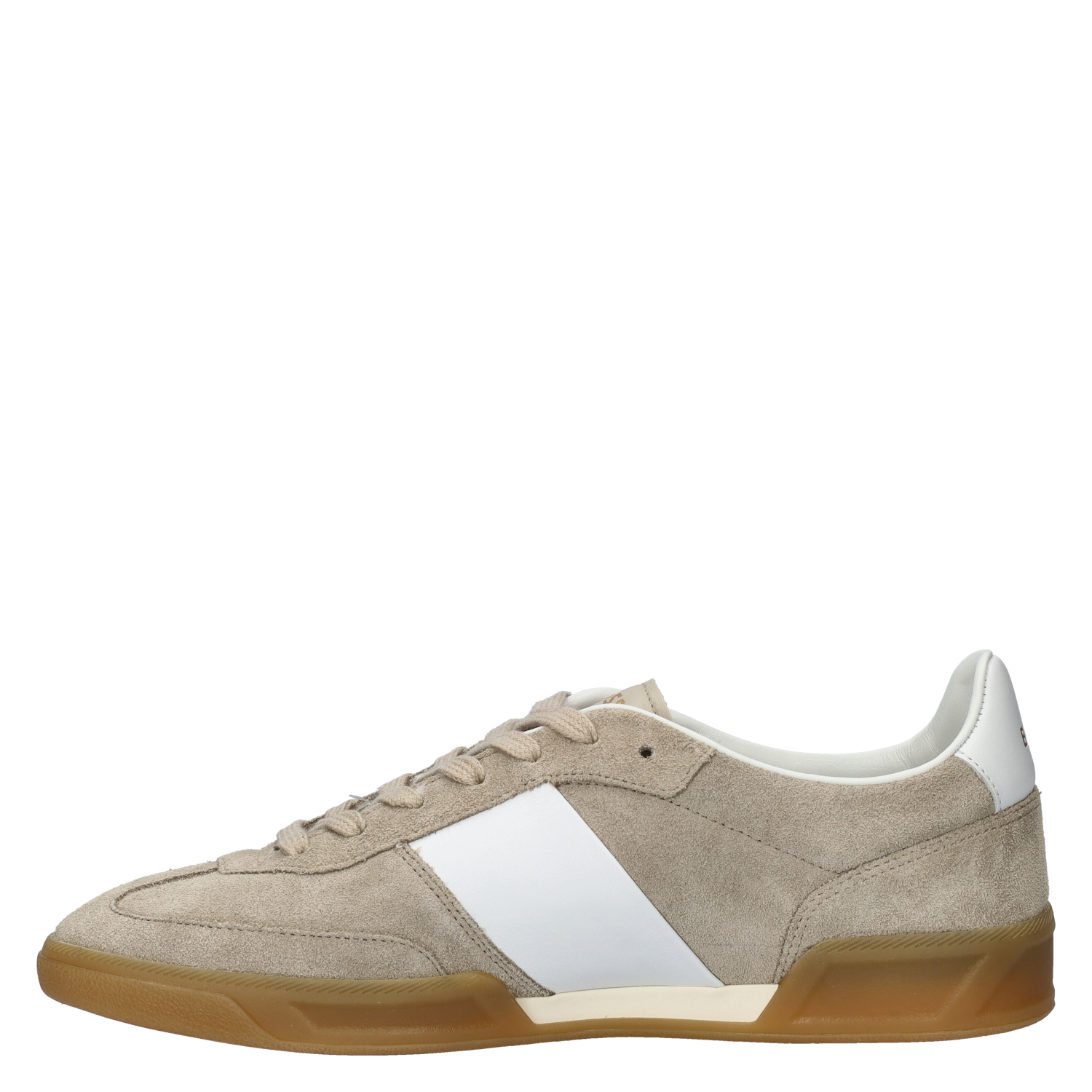 Boss Brandon Tennis heren sneaker BOSS Beige