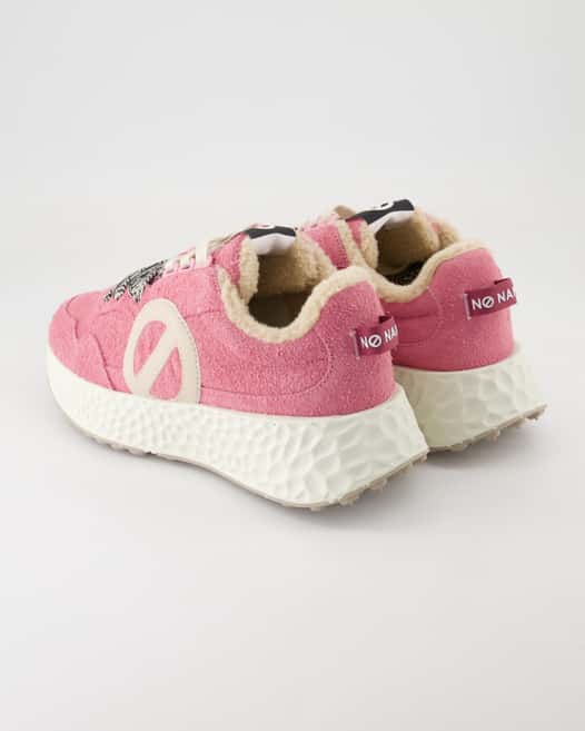 No Name Carter Jogger W Sneaker in Rosa