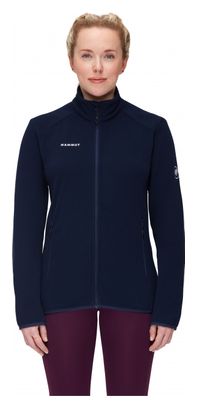 Veste Polaire Femme Mammut Innominata Light Bleu marine