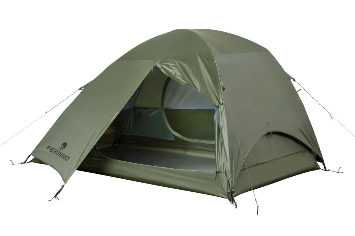 Ferrino Tent Nemesi 3 Pro Fr Olive Green
