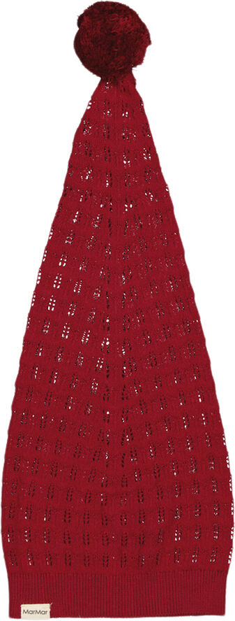 MarMar Copenhagen Alfen Hibiscus red