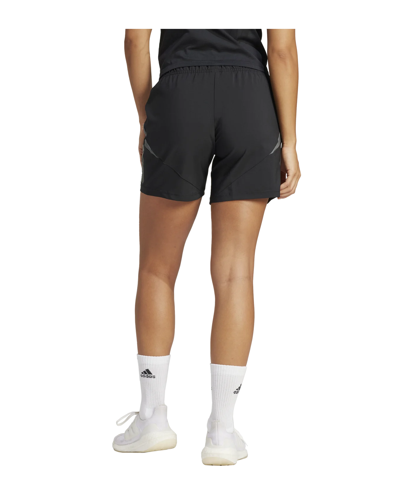 adidas Tiro 24 Competition Downtime Short Damen Schwarz
