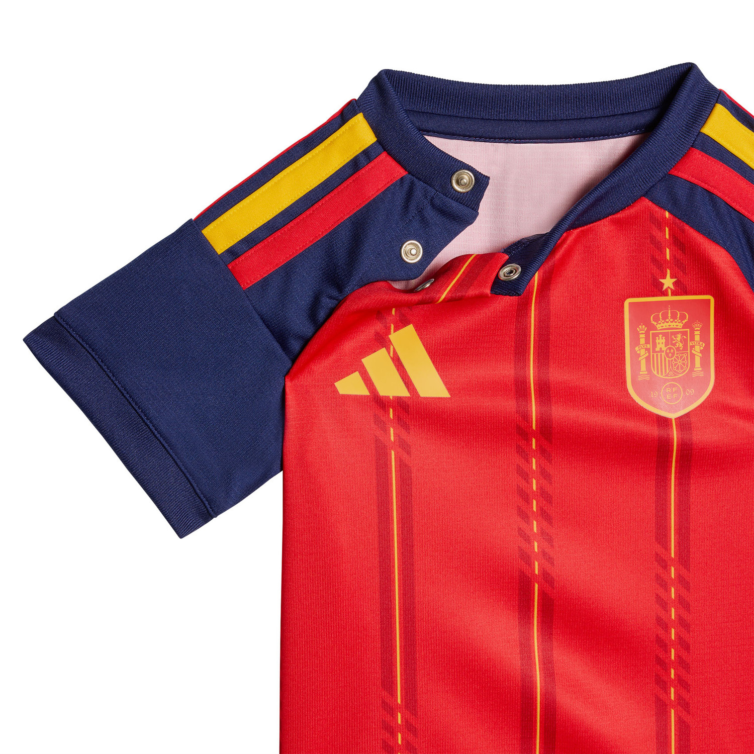 adidas Spanje Thuis Tenue Baby WK 2026