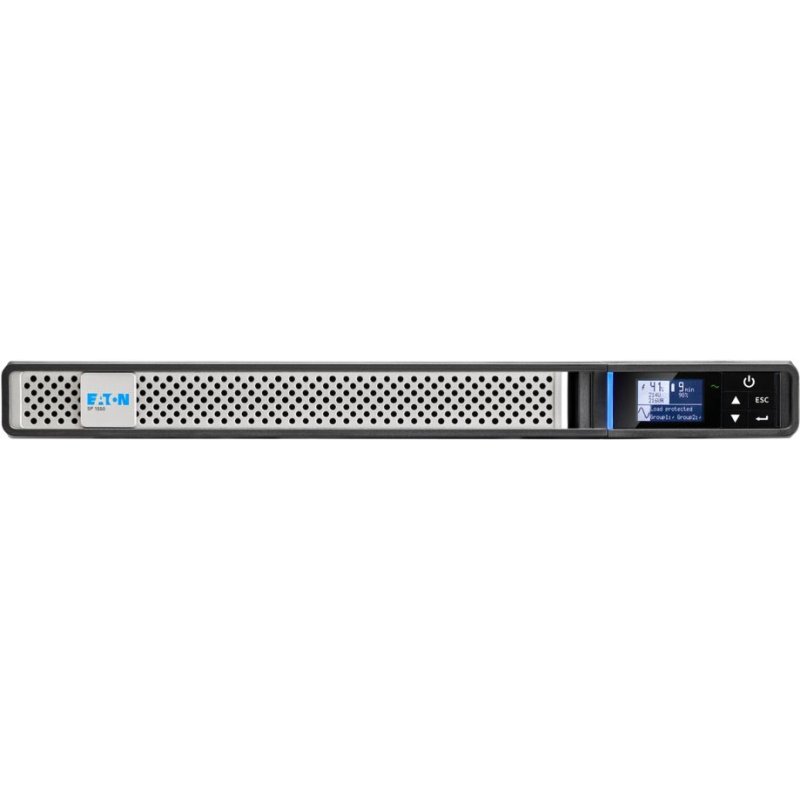 Eaton 5P1550IRNG2 alimentation d'énergie non interruptible Interactivité de ligne 1,55 kVA 1350 W 6 sortie(s) CA