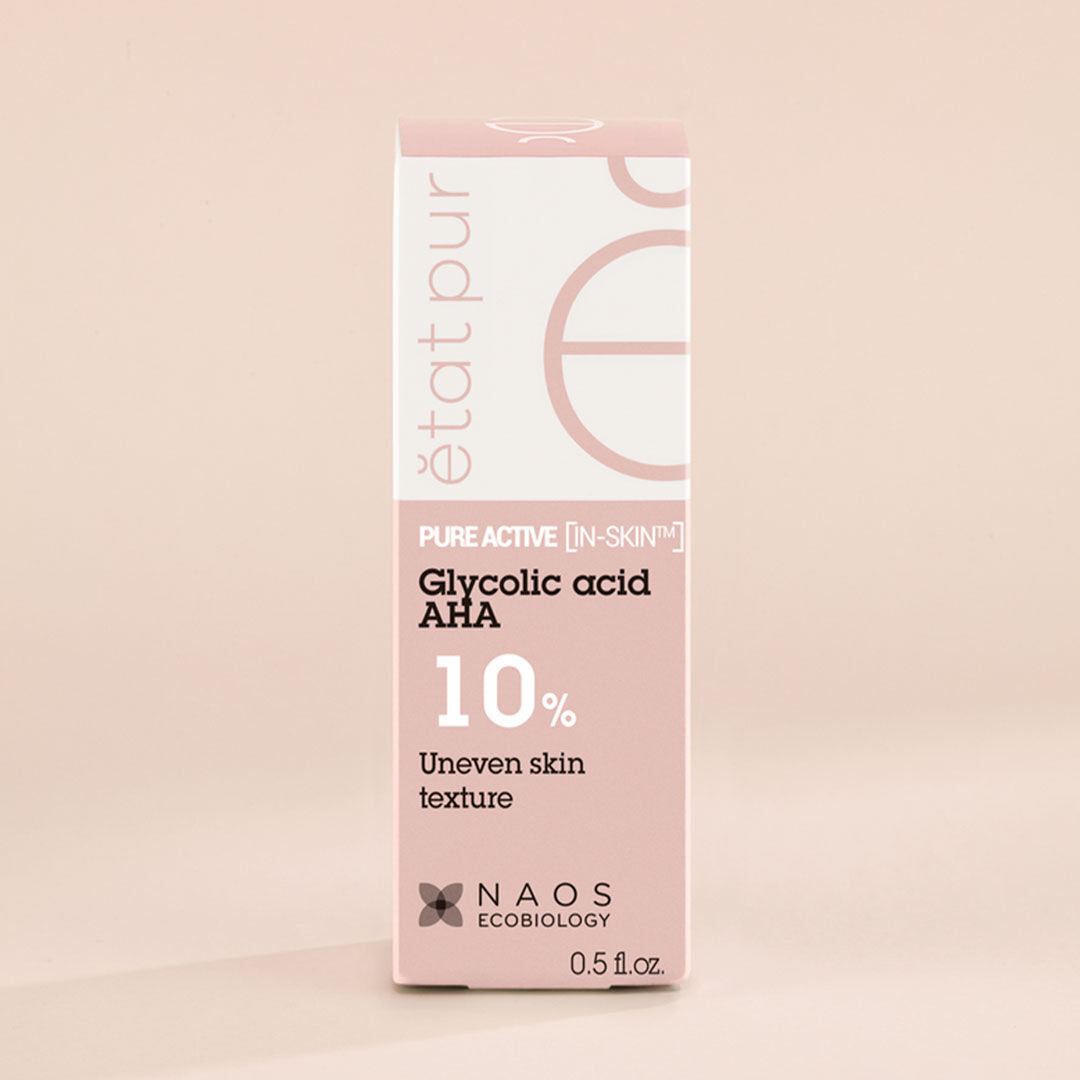 ETAT PUR  Ativo Puro - Ácido Glicólico 10% - 15ml