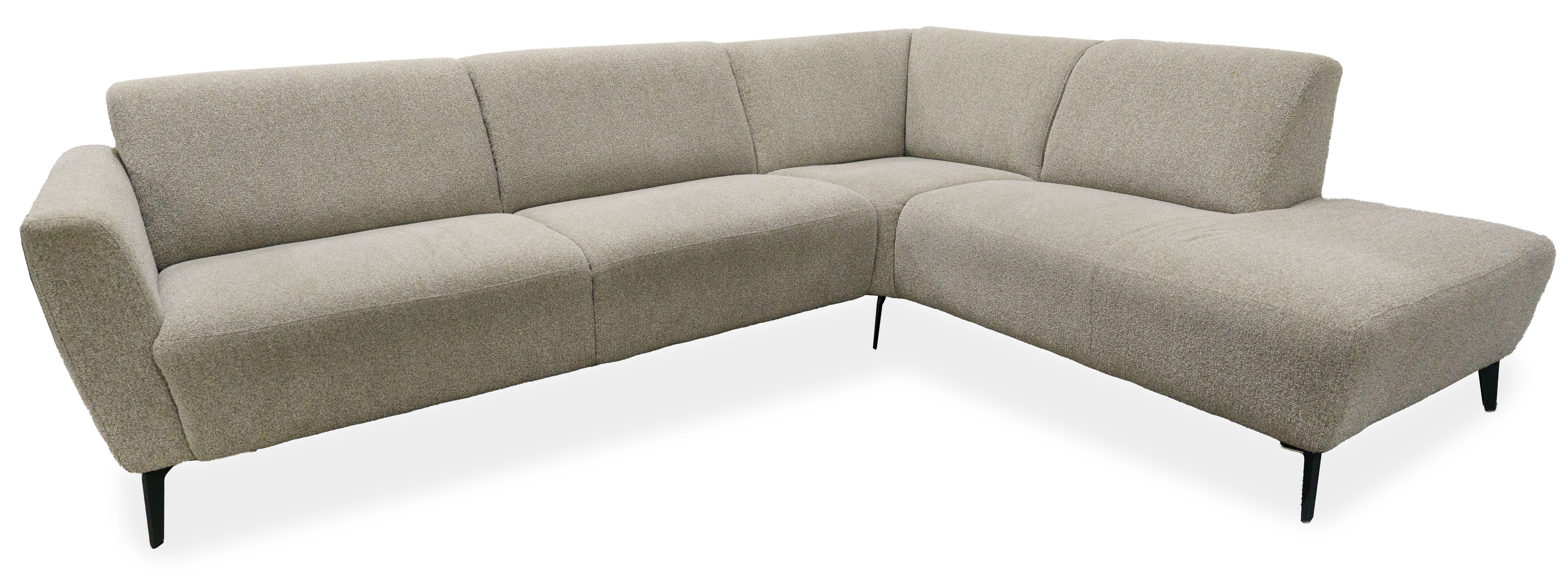 Hoekbank - Outlet BeckB269 x D210 x H82 cm
