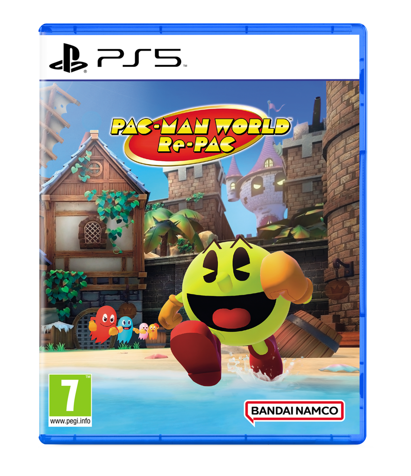 PAC-MAN WORLD Re-PAC- PlayStation 5