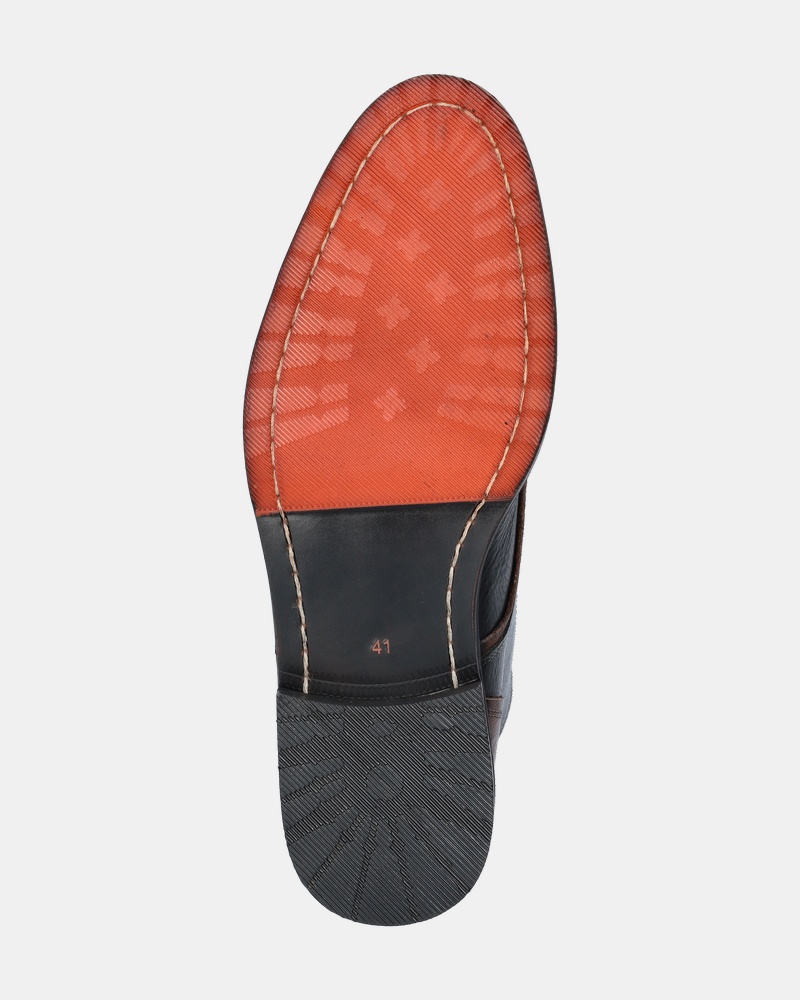 Nelson Anthony Hoge nette schoenen  - zwart