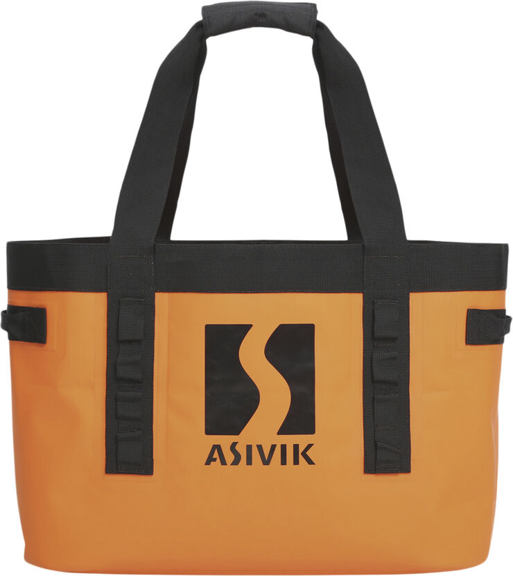 Asivik ASIVIK Gear Bag 35L, Orange Orange