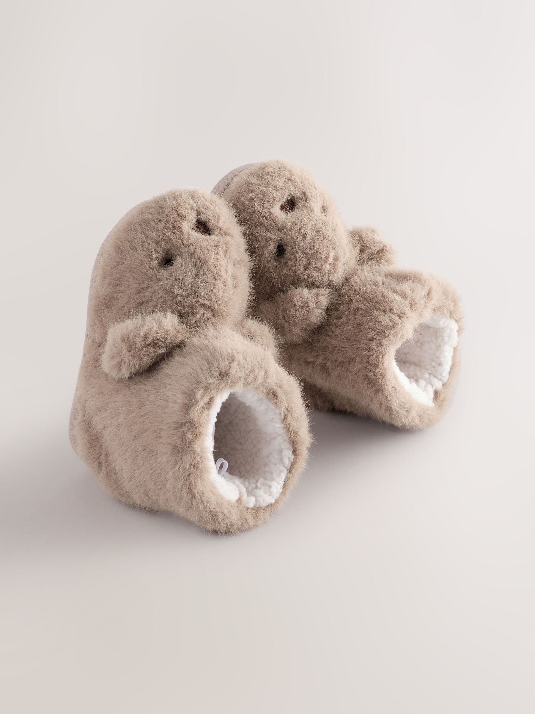 Bruin - Bear Warm Lined Slipper Boots