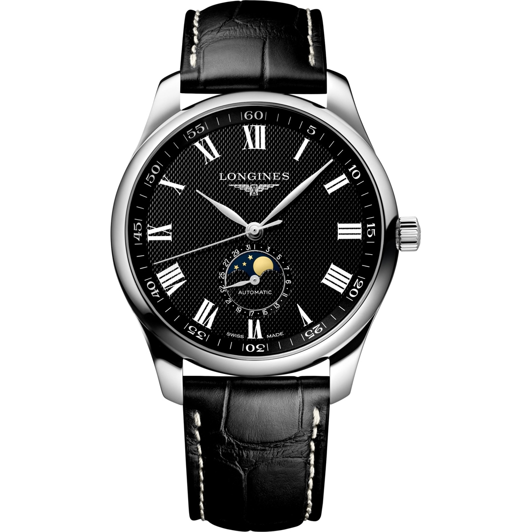 Longines Master Collection Moonphase 42mm