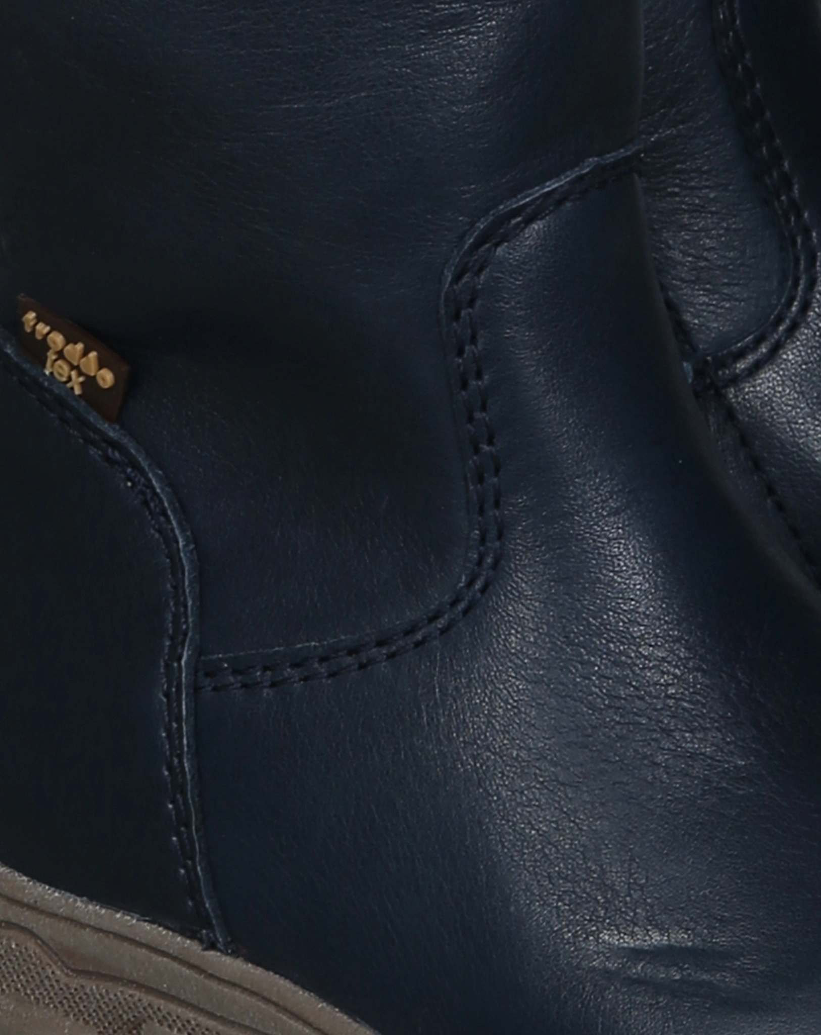 Winter-Boots LINZ WOOL in dark blue