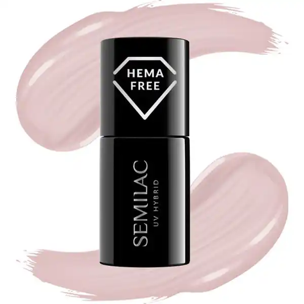 UV-Nagellack 587 Tea Rose
