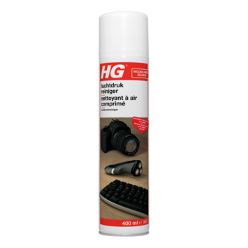 HG luchtdrukreiniger 400 ml