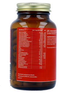 All Natural Multi Man Capsules 90CP