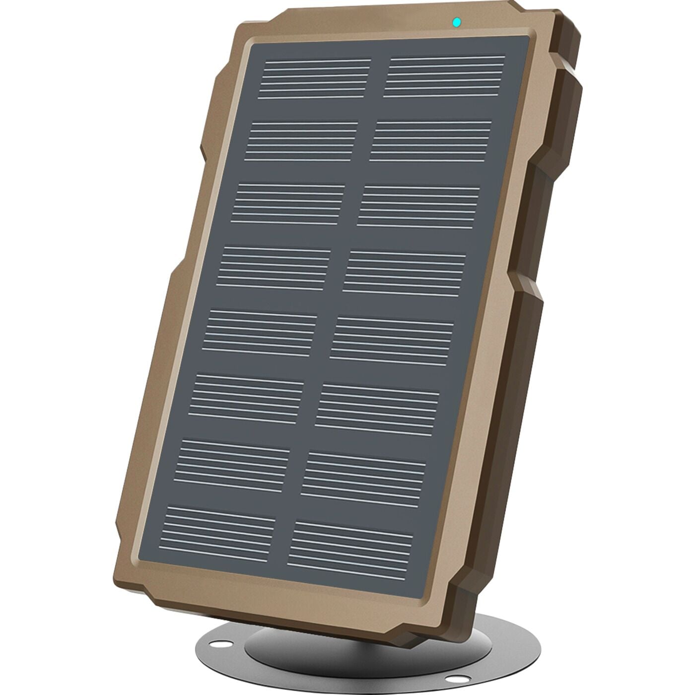 PraktikusSolarpanel für Wildkameras «SunCharge»