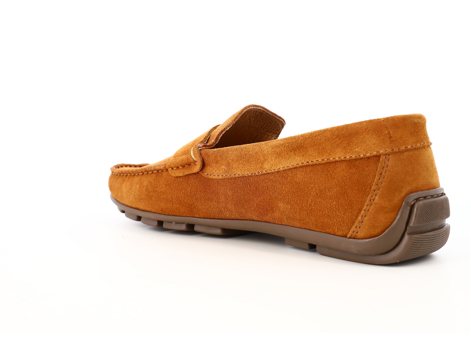 Benson shoes-84350 Nubuck Camel