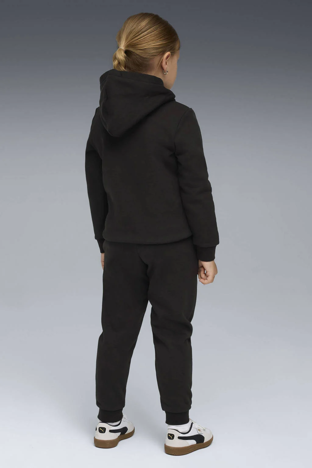Puma joggingpak zwart