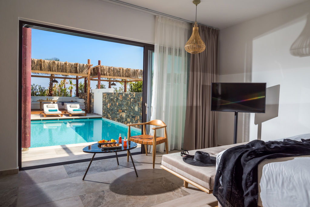 Stella Island Halfpension - Hotel