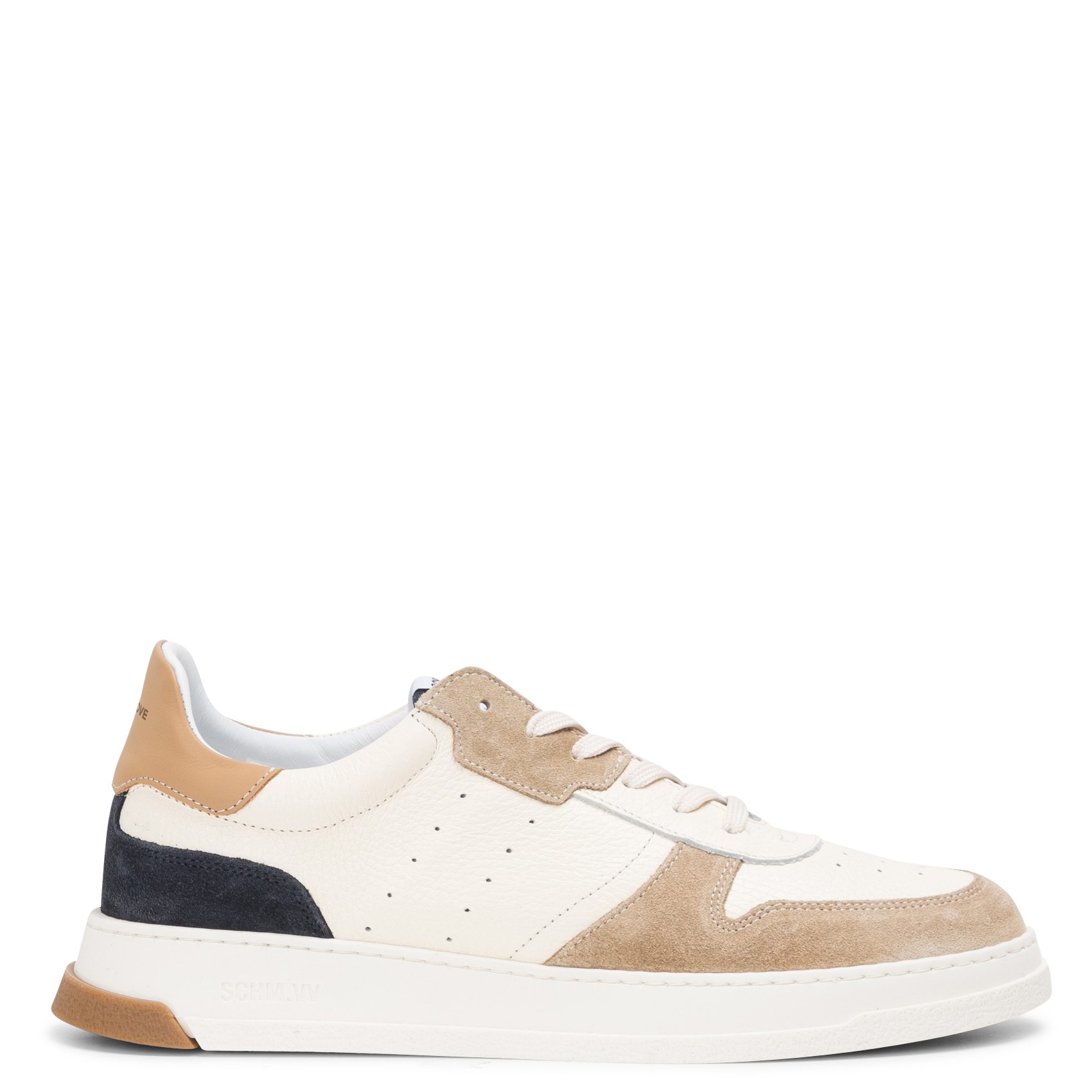 ORDER - Baskets basses en cuir | Multicolore
