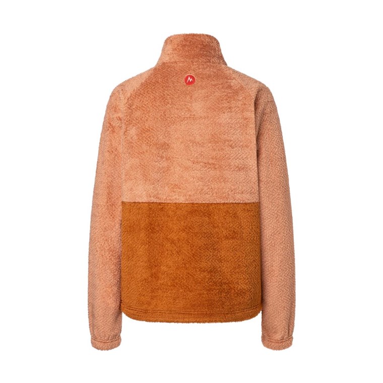 Marmot Homestead Fleece 1/2 Zip Women