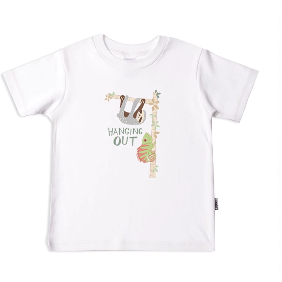 Liliput T-Shirt weiß