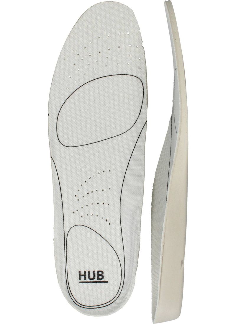 HUB Glide S43 Sneakers Groen Heren