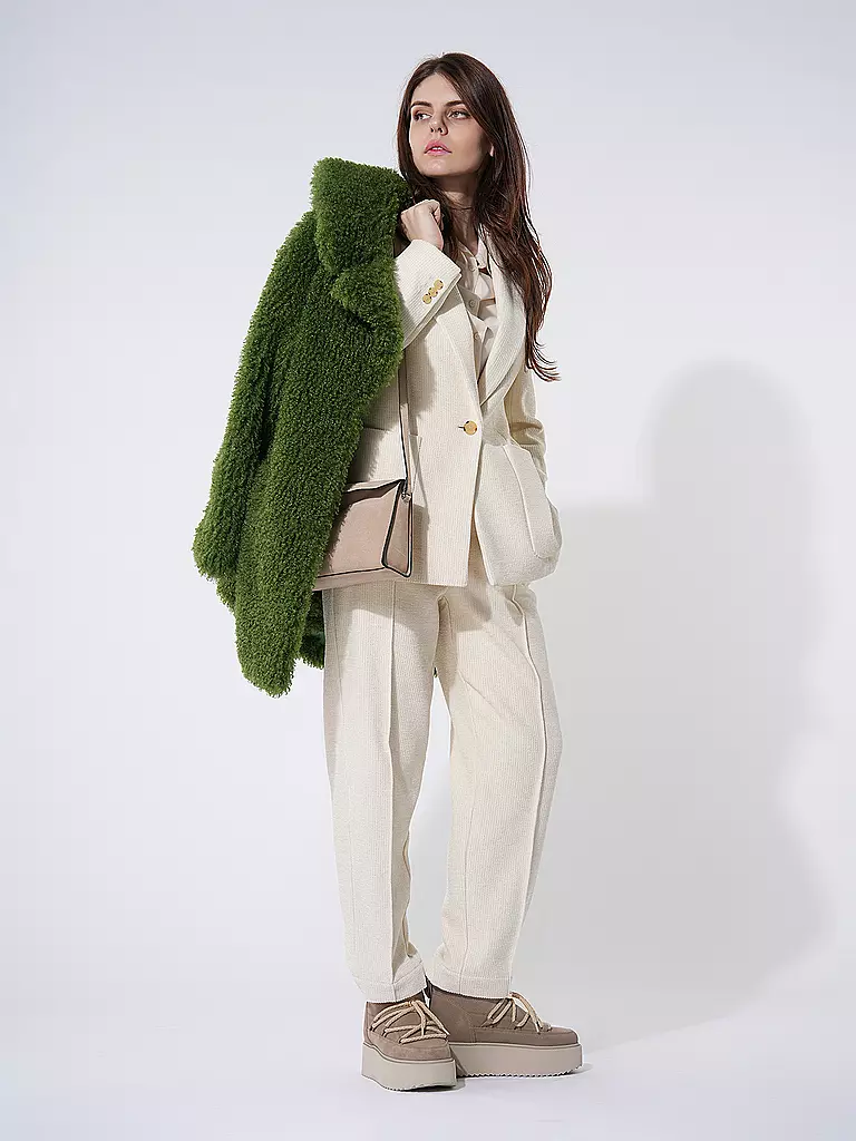 BOSS Blazer JANKA creme