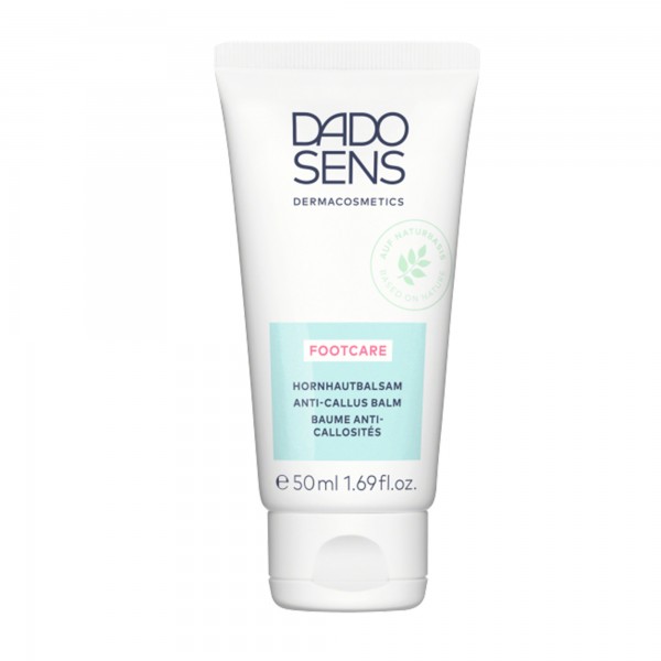 DADO SENS Footcare Hornhautbalsam 50ml