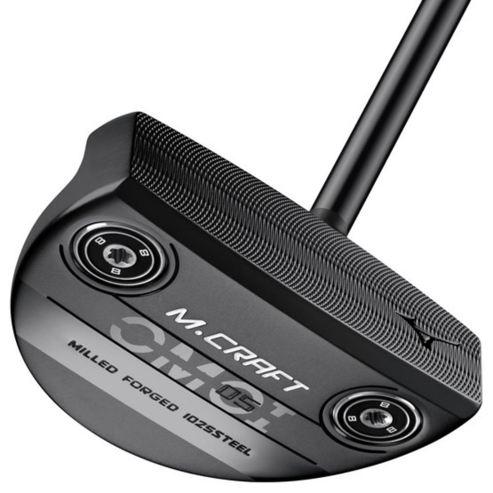 Omoi #5 Svart Putter