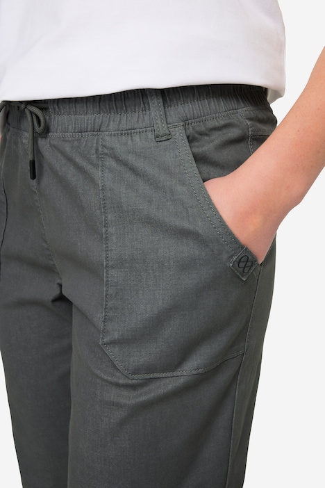 Hose mit Gummibund, recyceltes Polyester
