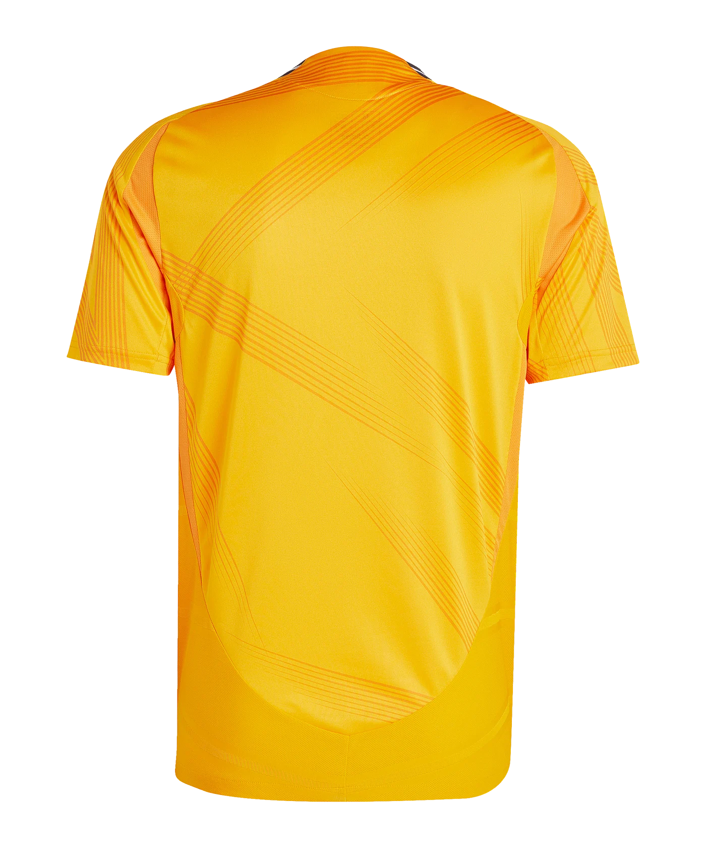 adidas Real Madrid Auth. Trikot Away 2024/2025 Orange