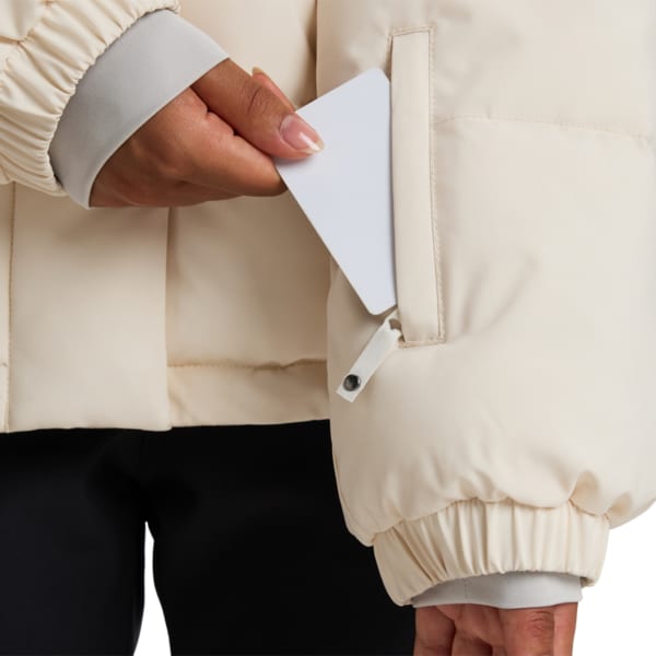 Veste ROXY SNOW WINTEREBEL BUTTERCREAM