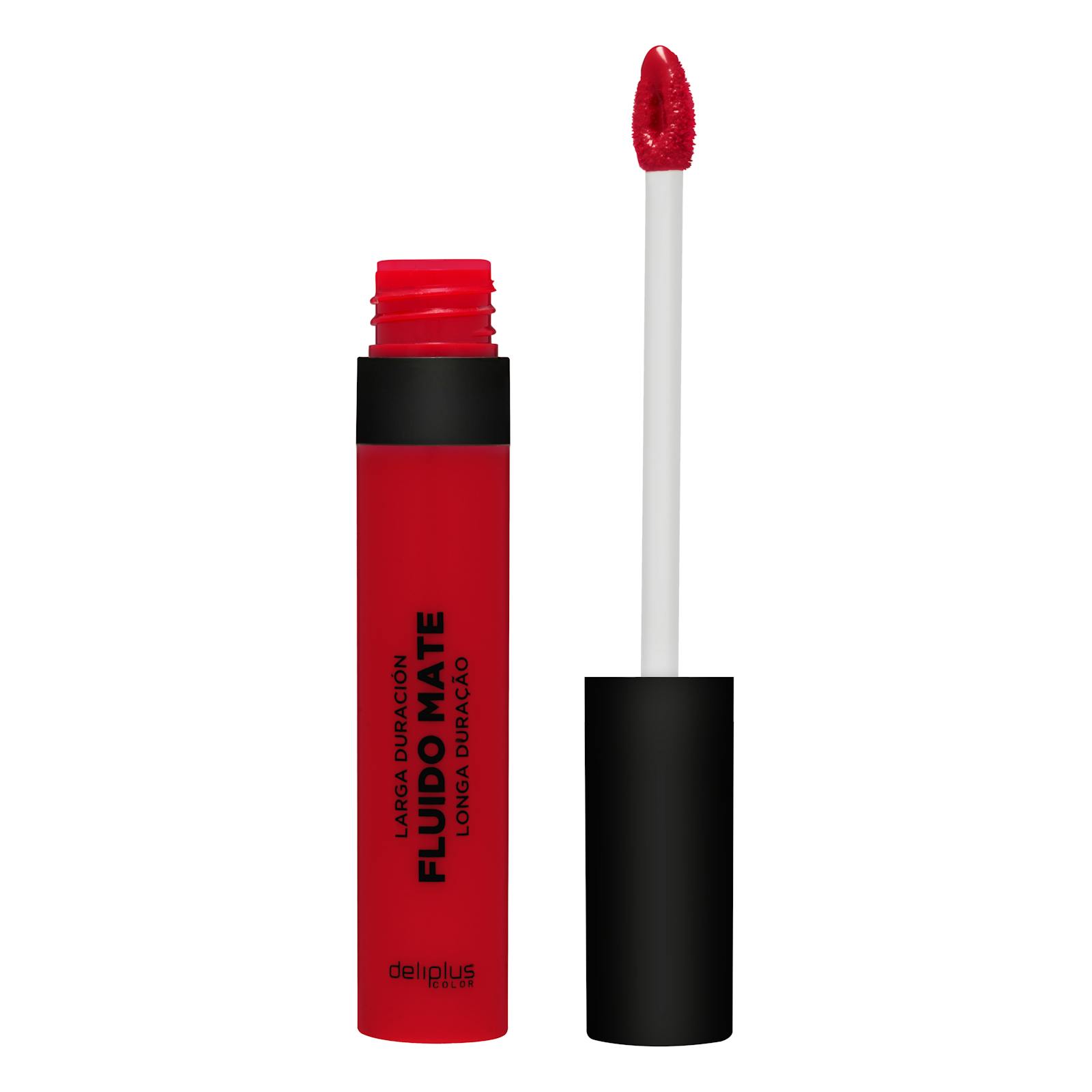 Rouge à lèvres fluide mat Deliplus 05 rouge